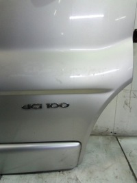 фото thumb №7, G591 двері правий перед trafic 2 сріблястий