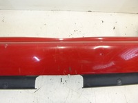 фото thumb №6, Бампер задній vw sharan lift ly3d 2001