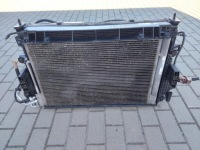 Радіатор комплект радіатор вентилятор 84216861 opel insignia b 1.6 d cdti Недорого, фото thumb