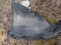 фото thumb №5, Підкрилок задні праве hyundai i30 iii 1.5t 2021