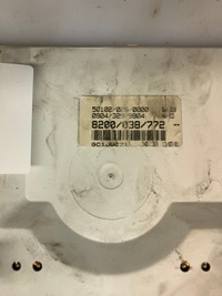 фото thumb №5, Лічильник прилади renault 8200038772