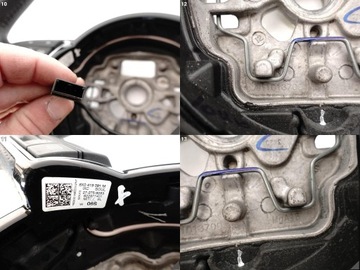 фото thumb №11, Audi a6 4g0 a7 4g8 c7 рестайлинг s-line sport руль лепестки многофункциональная