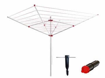 JUPITER KOTWA GARDEN СУШИЛКА мойка 50м Польша