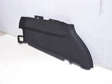 фото thumb №2, Оббивка багажника лівий зад megane iii купе