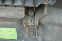 фото thumb №12, Капот крышка двигателя решётка радиатора решётки радиатора bmw seria 7 e65 01-05 цвет 482/5