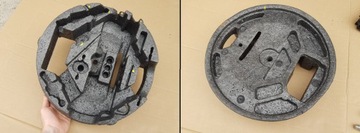 фото thumb №13, Набір do зміни колеса / вкладка + домкрат + ключ / opel vectra c signum