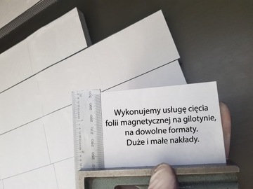 Магнитная доска, магнит с клеем 610.