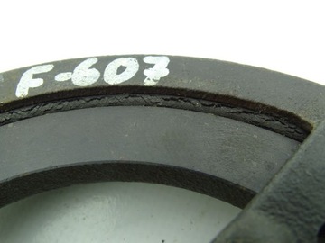 фото thumb №7, Opel astra g 01-04 2.2 16v z22se колесо пасове вала оригінал