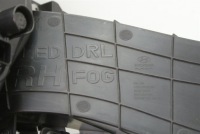 Hyundai i30 3 16-19r правое фонарь  drl led оригинал . Оригинал, фото thumb