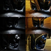 Белый фонарь  led для  jeepa grand cherokee wj Цена, фото thumb