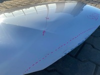 фото thumb №7, Toyota corolla e21 e210 18- капот крышка двигателя