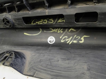 фото thumb №11, Mercedes планка порогова накладка na поріг progówka ліва glc 253 x253 c253