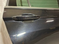 Vw tiguan allspace 2018 дверей передні задні праве  перед задні чорний lc9x Зі Шроту, фото thumb