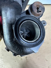 фото thumb №8, Турбонагнітач, турбіна mercedes w169 a klasa om640