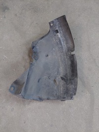 фото thumb №3, Подкрылок левая перед передние renault clio iv 638447749r