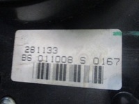 фото thumb №9, Peugeot 207 i перемикач комбінований підкермові важелі круїз-контроль 96657280xt