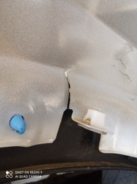 фото thumb №8, Opel grandland x крыло левый перед молдинг kwed