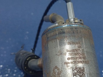 фото thumb №6, Vw passat b8 2.0 tdi 150 km форсунка инжектор ad синий 05l131113a