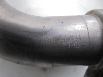 фото thumb №4, Труба интеркулер 8200541294a nissan qashqai j10
