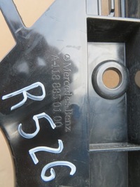 фото thumb №12, Mercedes-benz cla coupe c118 задний левый кронштейн бампера a1188850100