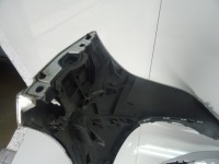 фото thumb №14, Бампер mercedes eqb h243 + хром оригінал