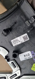 фото thumb №16, Sq8 4m rsq8 q8 планка декоративная dekor дверь правые перед 4m8867440j rq8