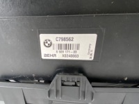 фото thumb №9, Радиатор рамка вентилятор корпус bmw 5 f10 f11