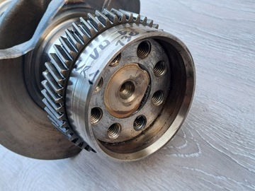 фото thumb №9, Vw lt 2.8 tdi 130 km wał коленчатый номер 1