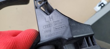 фото thumb №14, Ковзун направляюча кріплення бампера audi a6 c7 fl