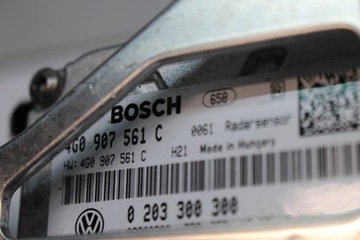 фото thumb №10, Audi a6 a7 датчик радар acc дистронік 4g0907541c 4