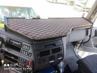 фото thumb №6, Полка, stolik na приборная панель tir daf xf 106 кожзам royal