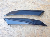 фото thumb №1, Toyota rav4 v молдинг дахова молдинг крила