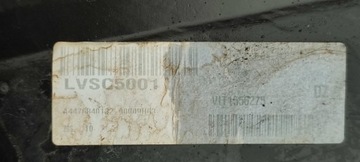 фото thumb №5, Mercedes vito w447 ковёр обивка пола багажника a4476840122