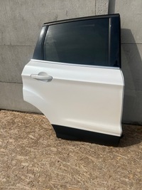 фото thumb №1, Дверь правые зад ford kuga mk2 рестайлинг bc белая жемчуг