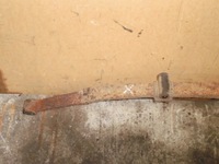 фото thumb №9, Fso polonez caro plus рессора задняя задние 4d