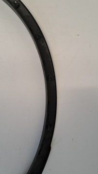 фото thumb №9, Планка na крыло левый зад renault koleos ii 16-