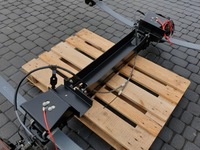 фото thumb №8, Балка підвіска oś задня комплектна master iii iv 2024 rok рама подушки безпеки kpl