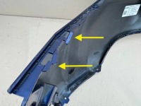 Tesla model y 20r- бампер задній задній задній 1487995-00 в Україні, фото thumb