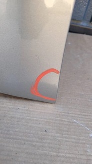 фото thumb №8, Skoda fabia ii 5j0 крыло перед передний левый