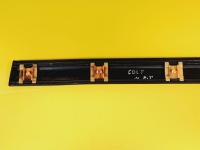 фото thumb №5, Молдинг крыла правый задняя volkswagen golf iii 1h3853536 nr216