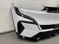 фото thumb №10, Комплектный перед капот бампер лампы крылья renault megane v e-tech