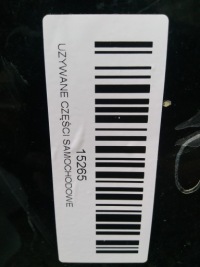 фото thumb №16, Бампер перед audi a6 c6 04-08r s line омыватель q4/y7g