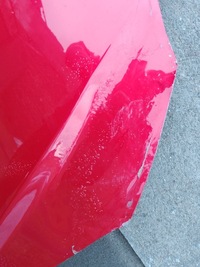 фото thumb №7, Mazda cx3 капот передняя