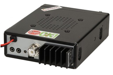 CB RADIO PRESIDENT BARRY II 2 ASC 24V 12V ПАЯНАЯ ВИЛКА ДЛЯ АВТОБУСА TIRA A3K