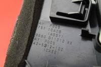 фото thumb №13, Решітка обдув середня панелі приладової панелі infiniti fx 2 ii fx30 08-17