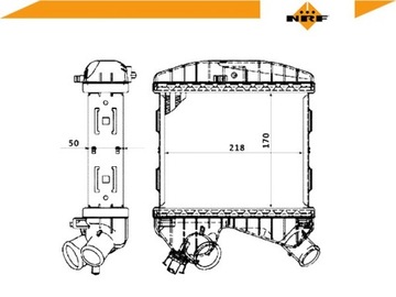 фото thumb №12, 30177 nrf радіаторів інтеркулер