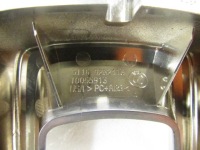 Рамка защита молдинг переключателя тормоза bmw f15 f85 f16 f86 европа хром в Украине, фото thumb