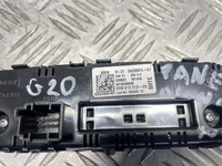 фото thumb №10, Bmw оригинальный номер 5a3bbf4 3' g20 g21 4' g22 переключатель панель кондиционера обдув