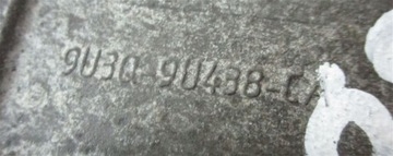 фото thumb №11, Клапан радиаторов выхлопных газов egr citroen c5 iii 3.0 hdi 9u3q-9u438-ca