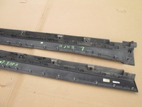 фото thumb №14, Ford explorer 11- молдинг na порог левая правая порог